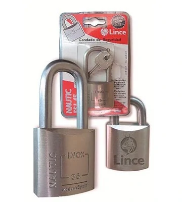 Outdoor weatherproof Padlocks