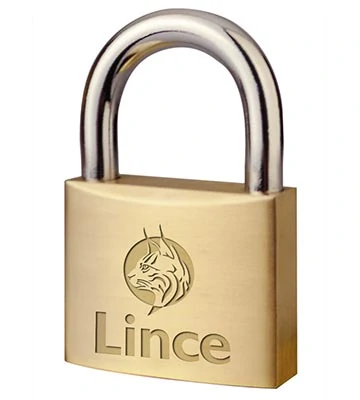 PORTE-CADENAS, Série 100 - cadenas - Lince