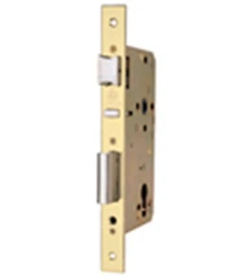 Mortice locks for wooden doors