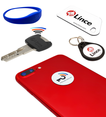 Accesos Comunes
