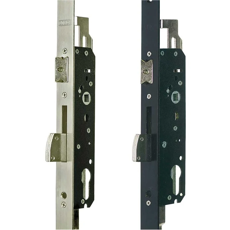 aluminium,lock, reversible ,swivel lever, series 5920-3h