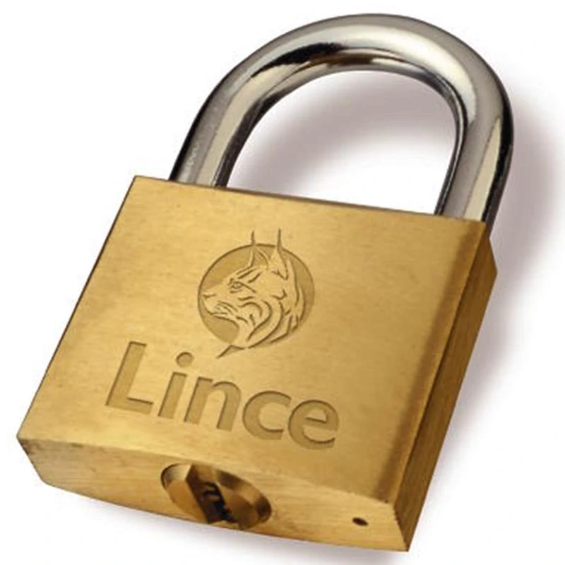 LAITON, Série 300P (clé réversible) - cadenas - Lince