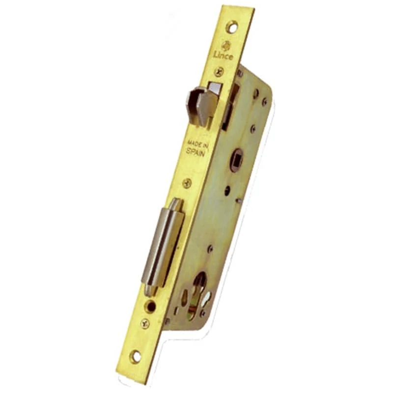 Cerradura embutir puerta madera estándar 5400