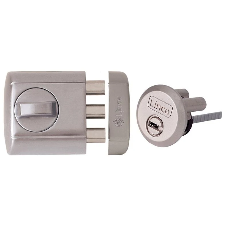 CERROJO LINCE 4930 SUPRA KEY