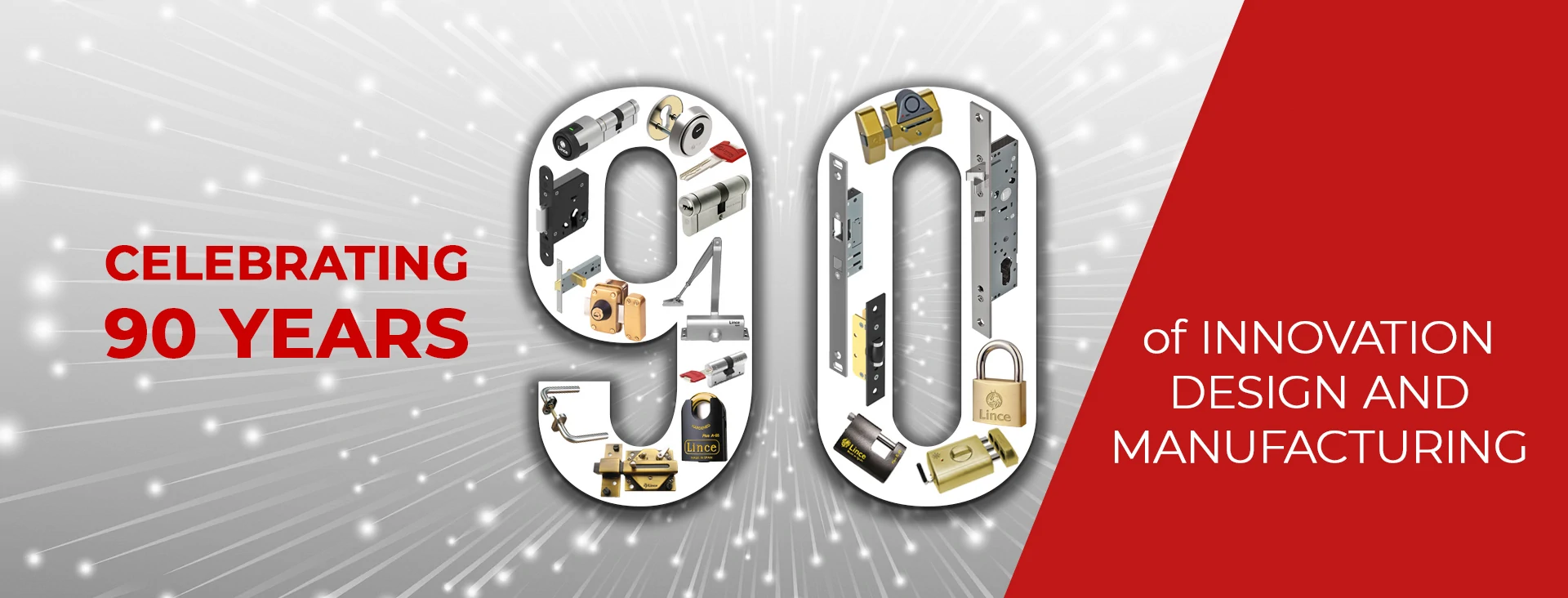 Celebrating 90 years