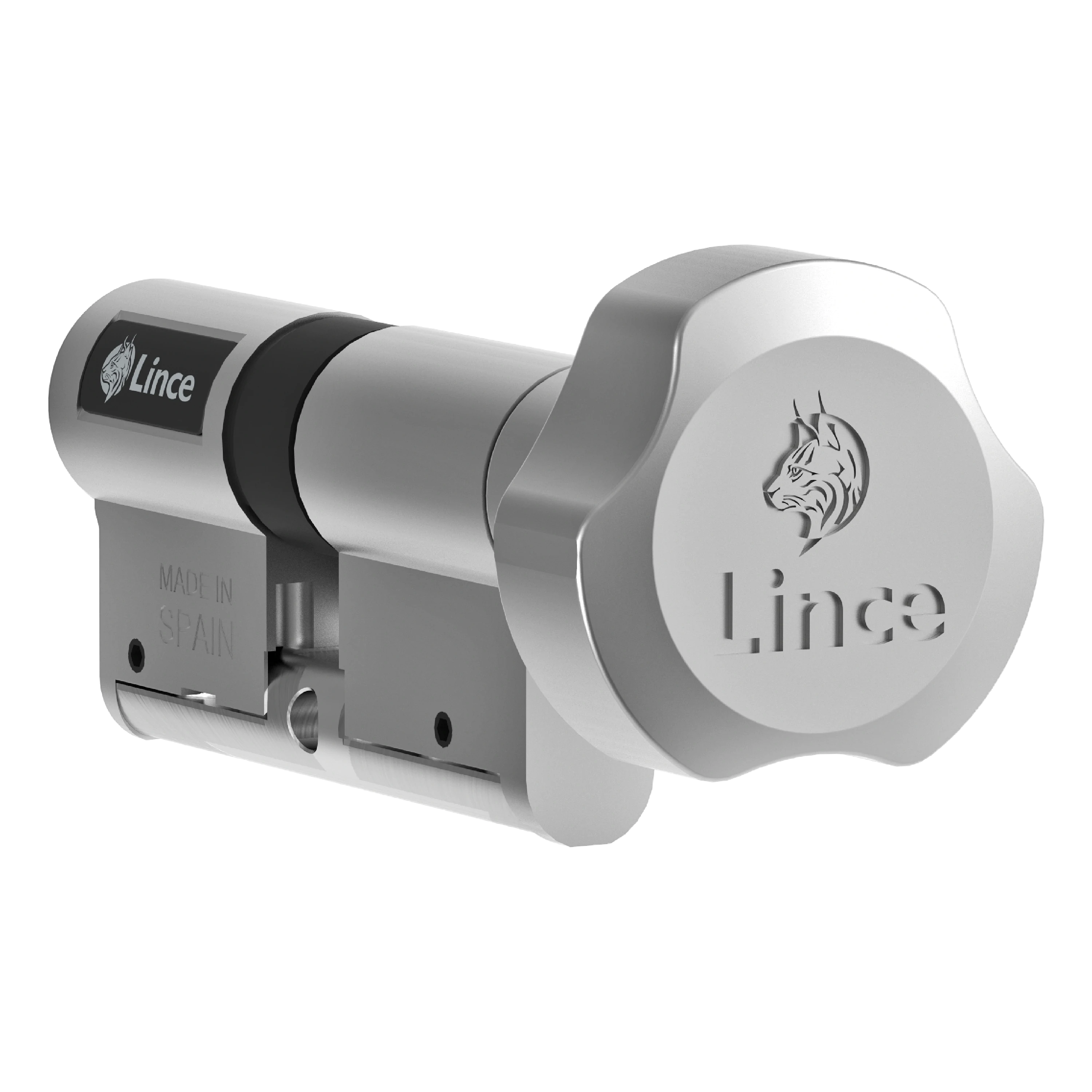 High security cylinder C7 Lince