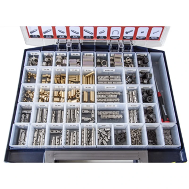 Cylindre modulaire de haute sécurité C6