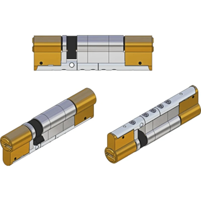 Cylindre modulaire de haute sécurité C6