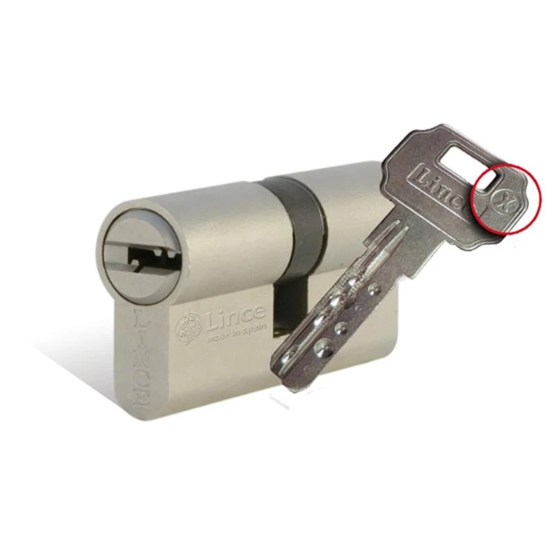 security lock cylinder anti pick C4
