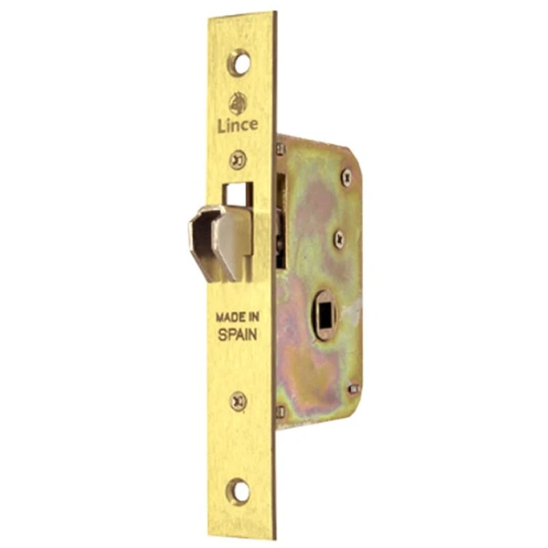 Traditional,wooden lock, 5400