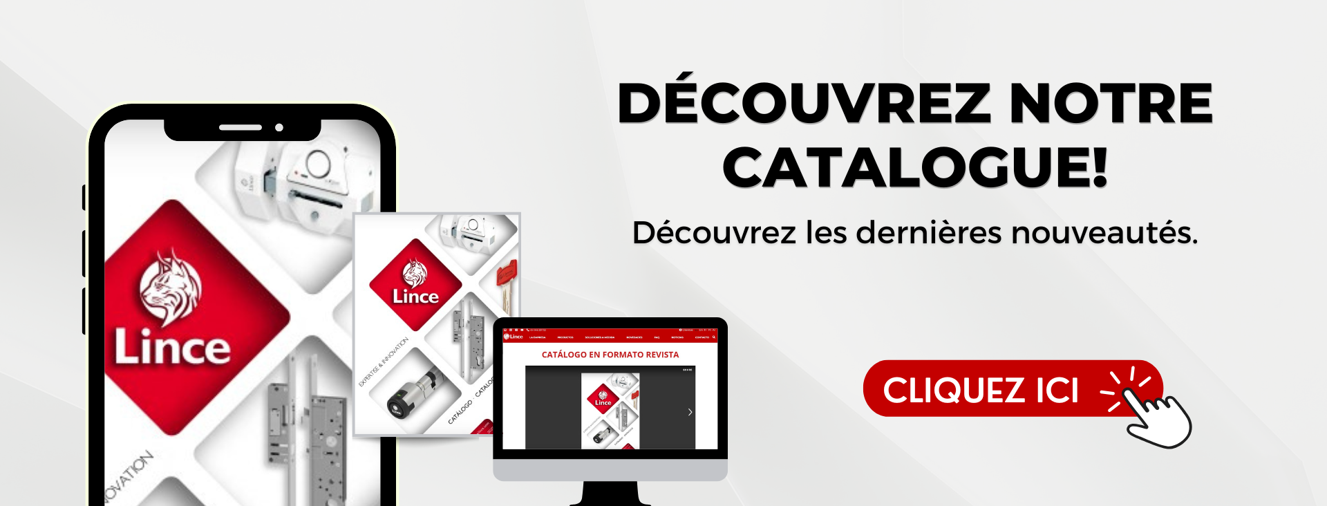 NOUVEAU CATALOGUE