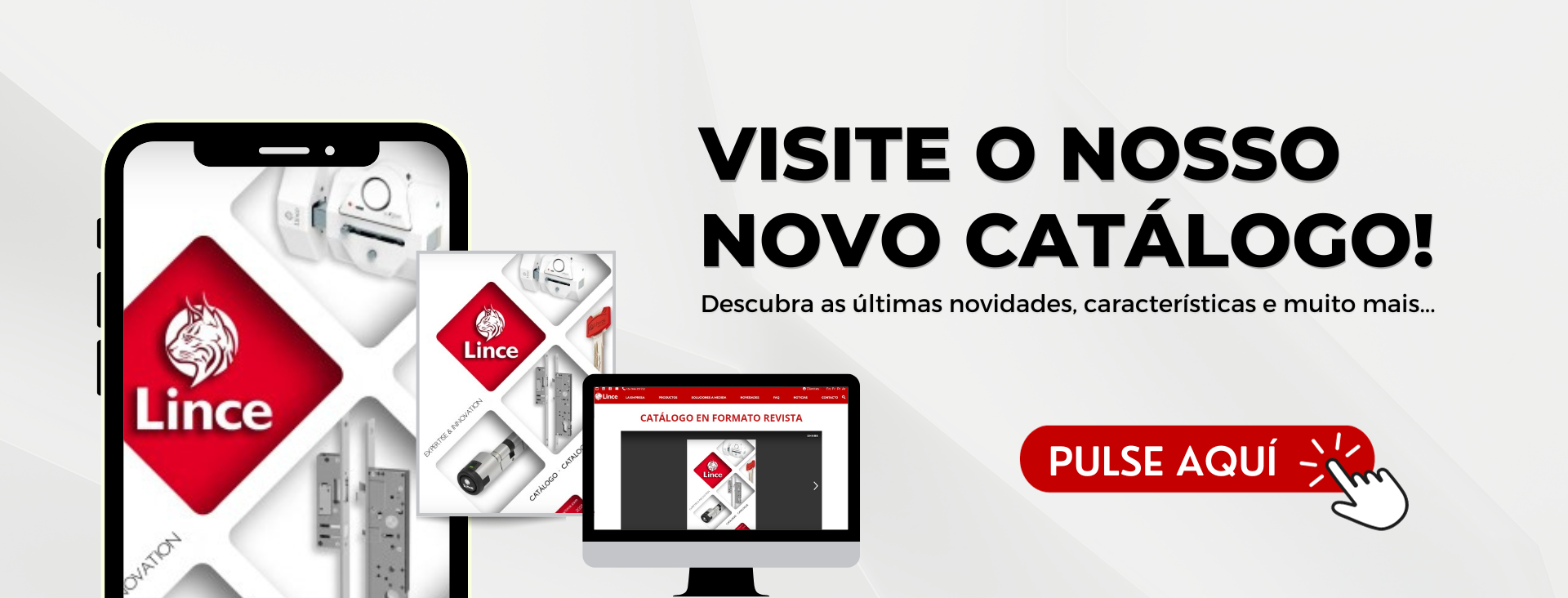 NOVO CATALOGO