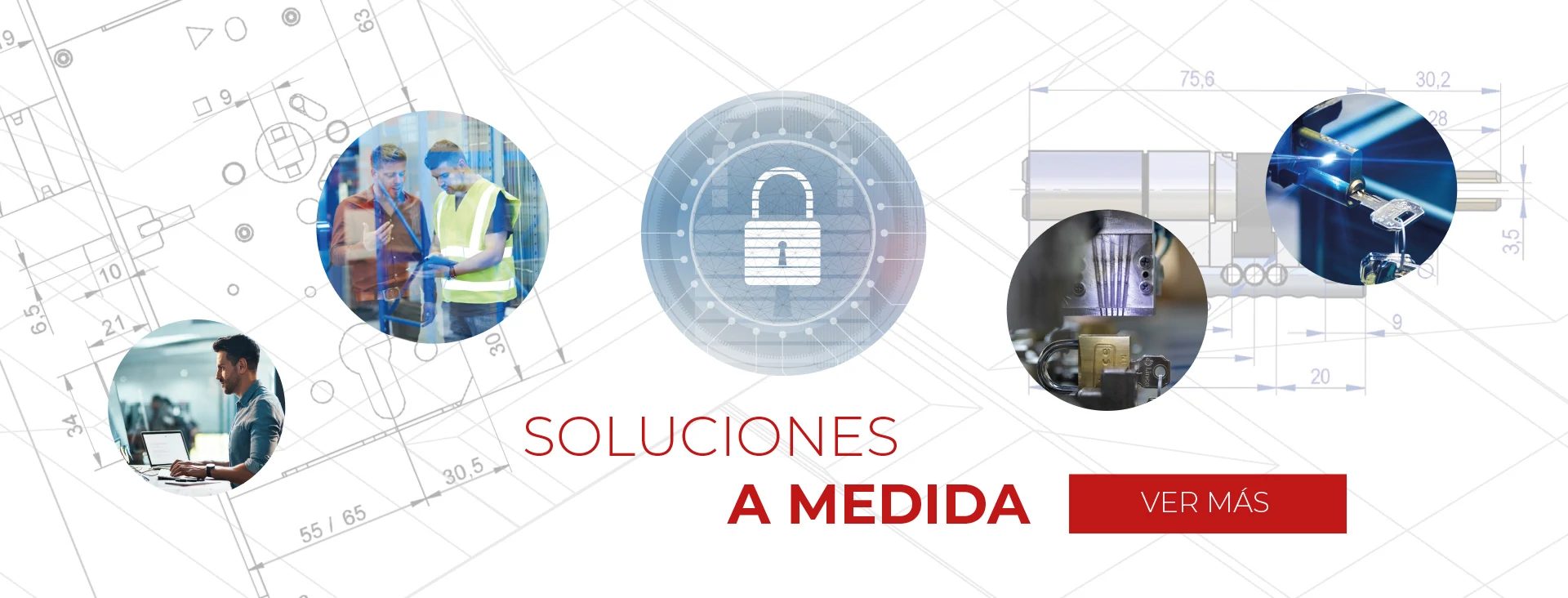 Soluciones a medida