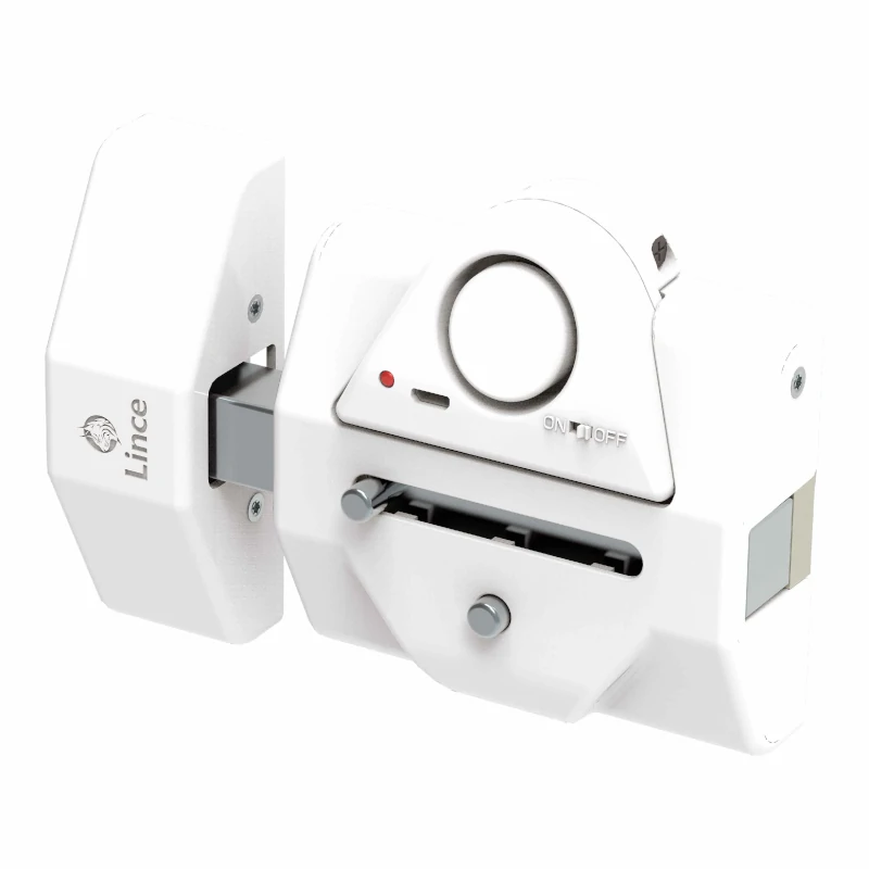 Serrure haute sécurité avec alarme 7930RSA