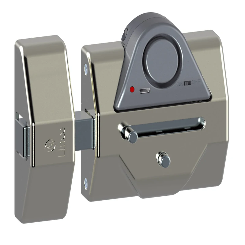 Serrure haute sécurité avec alarme 7930RSA