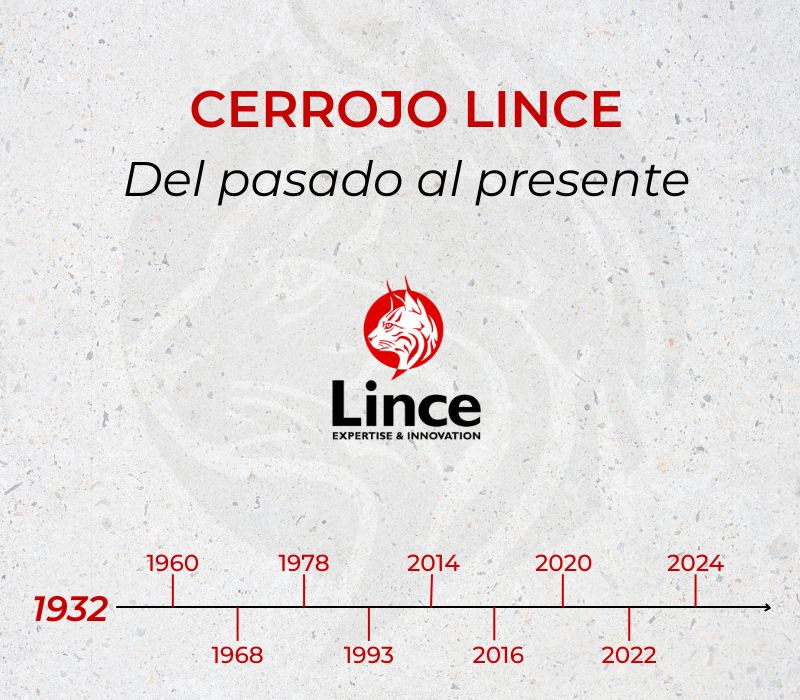 Cerrojo LINCE: del pasado al presente