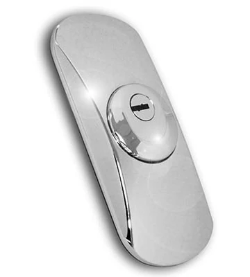 HIGH SECURITY ESCUTCHEON - SQDO