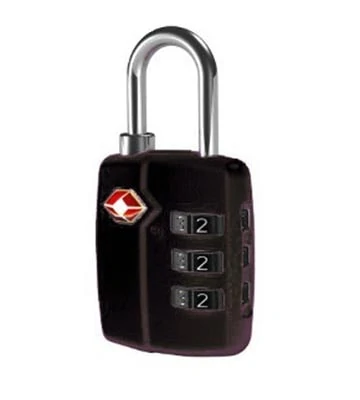 TSA APPROVED PADLOCKS, SERIES 220