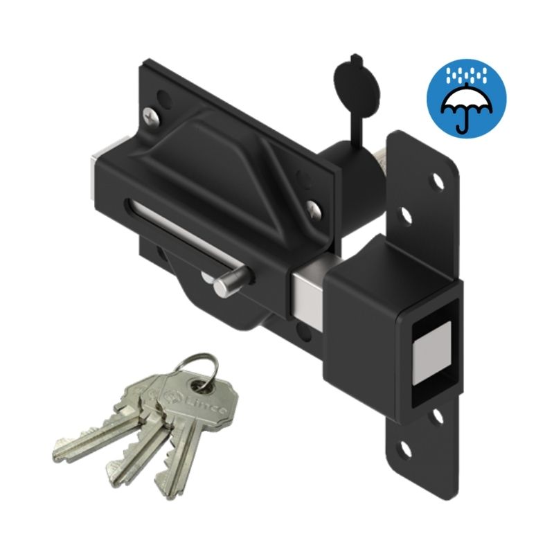 LOCK 2970 DESIGNED FOR OUTDOOR USE