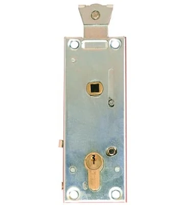 Side-hinged garage door lock, Series 5512