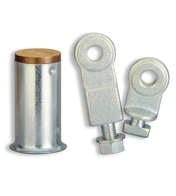 ANTITHEFT ACCESSORIES FOR SHUTTER PADLOCKS, Series 770