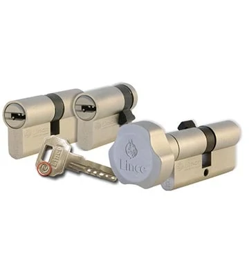 SECURITY EURO CYLINDER C2