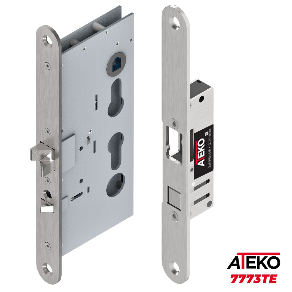 Cerradura Ateko RF 7773TE