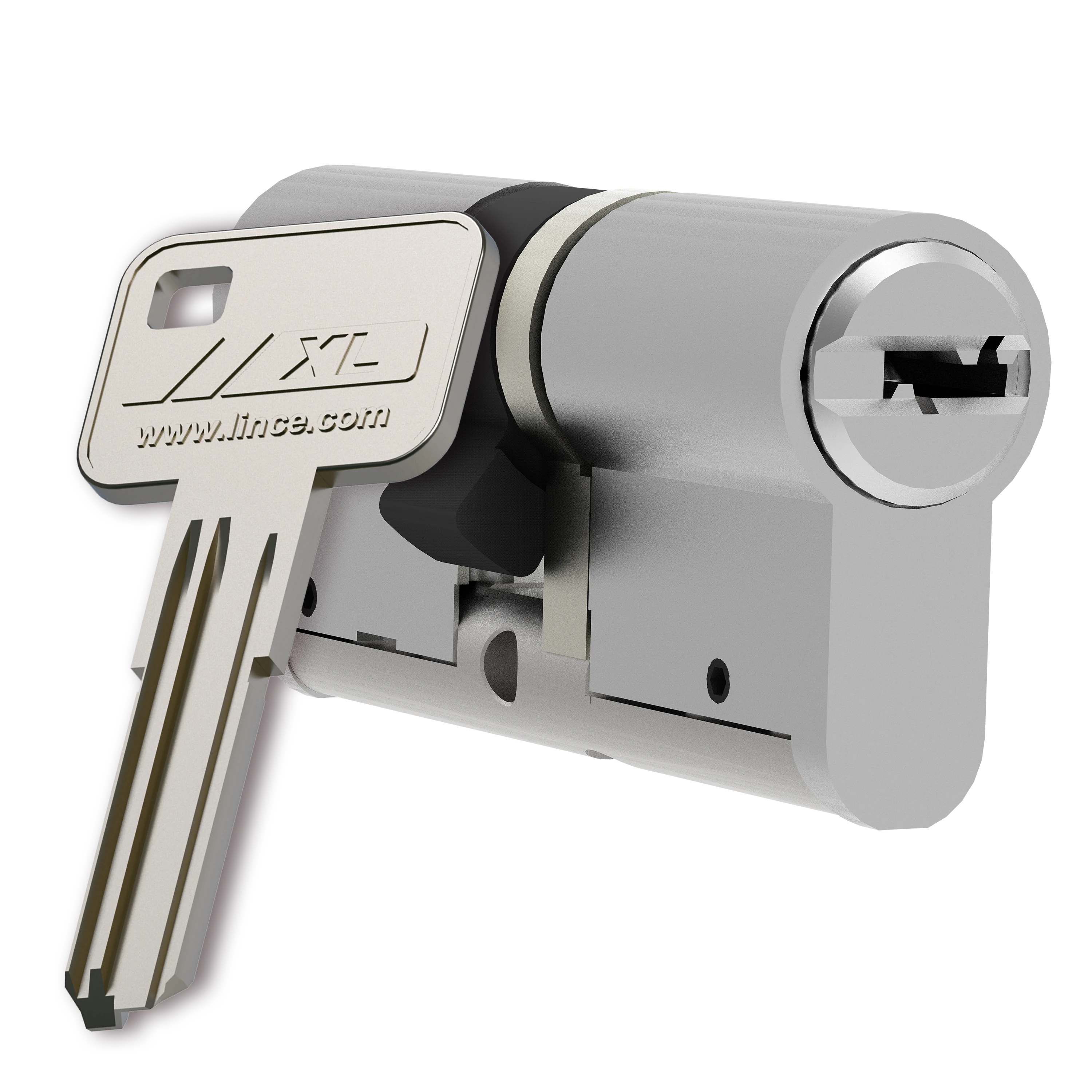 HIGH SECURITY ANTI-SNAP LOCK C6