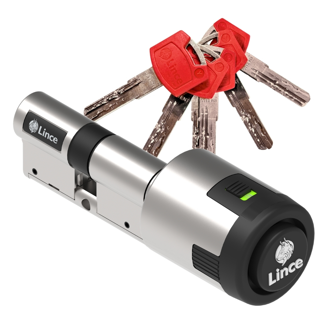 Cilindro C7 Alarm