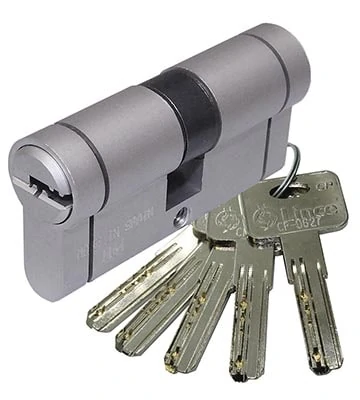 ANTI-SNAP LOCK CYLINDER CPLUS