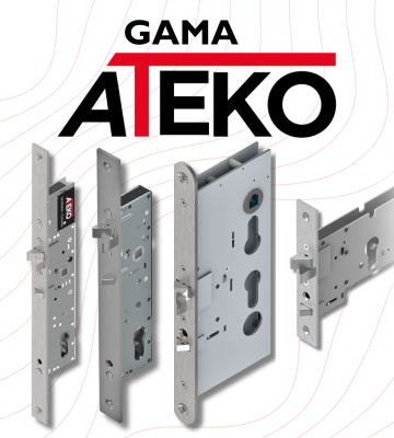 CATÁLOGO GAMA ATEKO