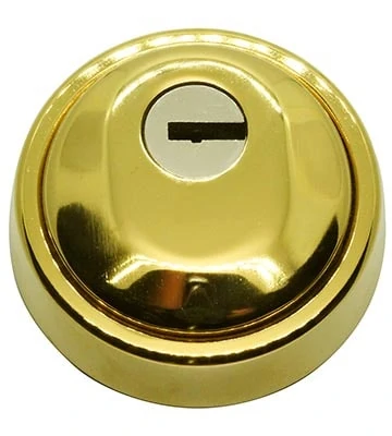 HIGH SECURITY EURO ESCUTCHEON - HOPLON